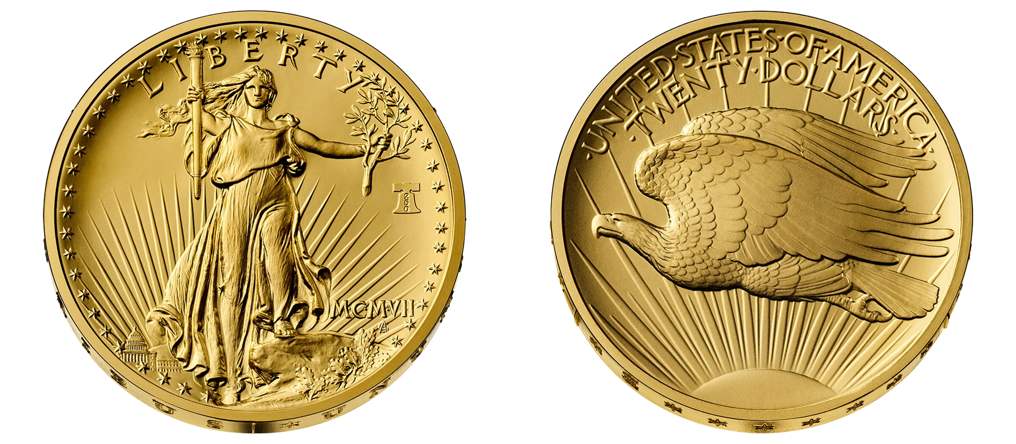 Saint-Gaudens Double Eagle