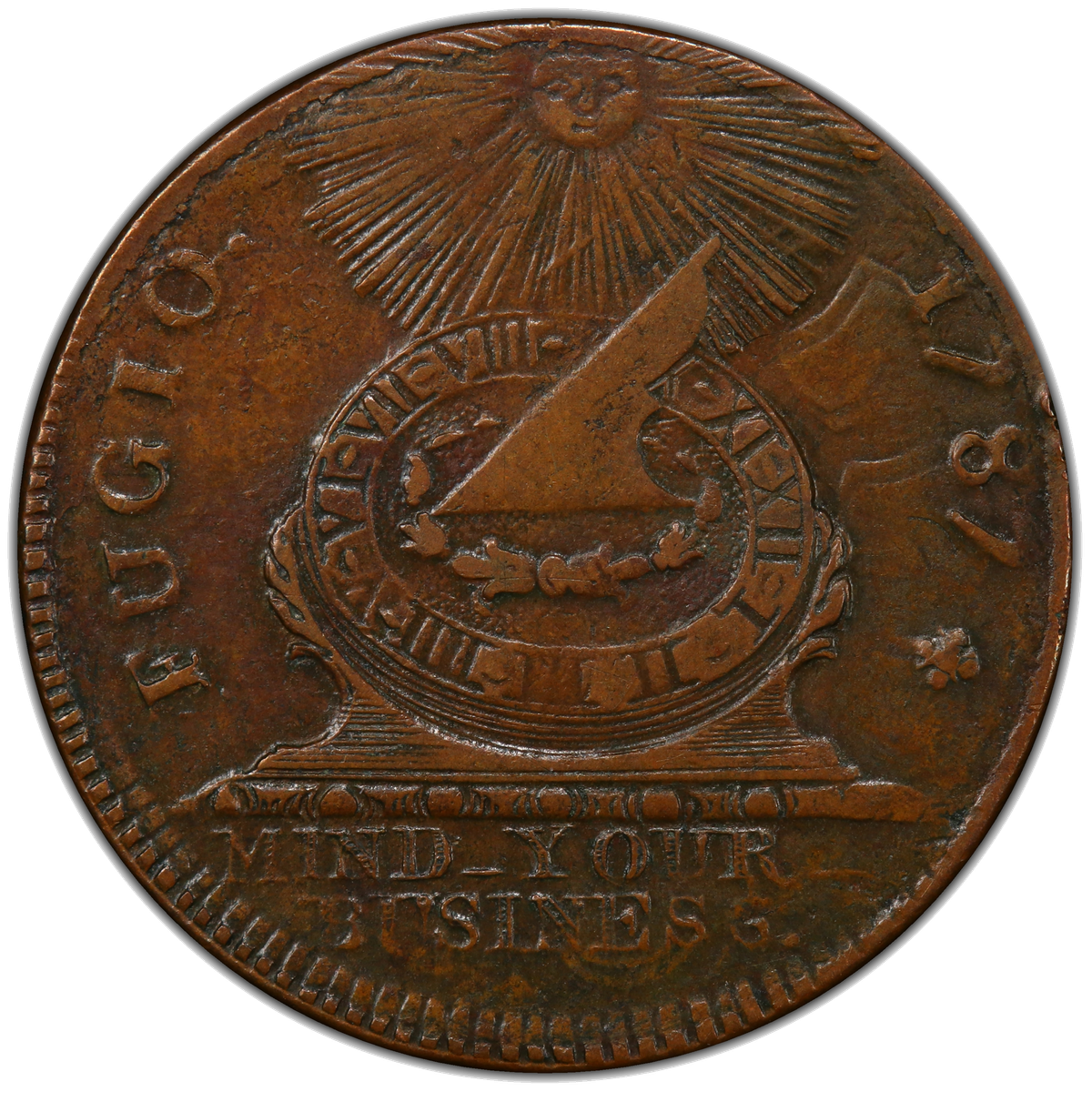 Obverse