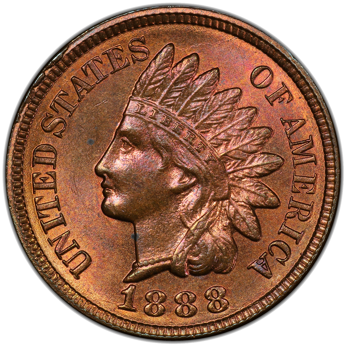 Obverse