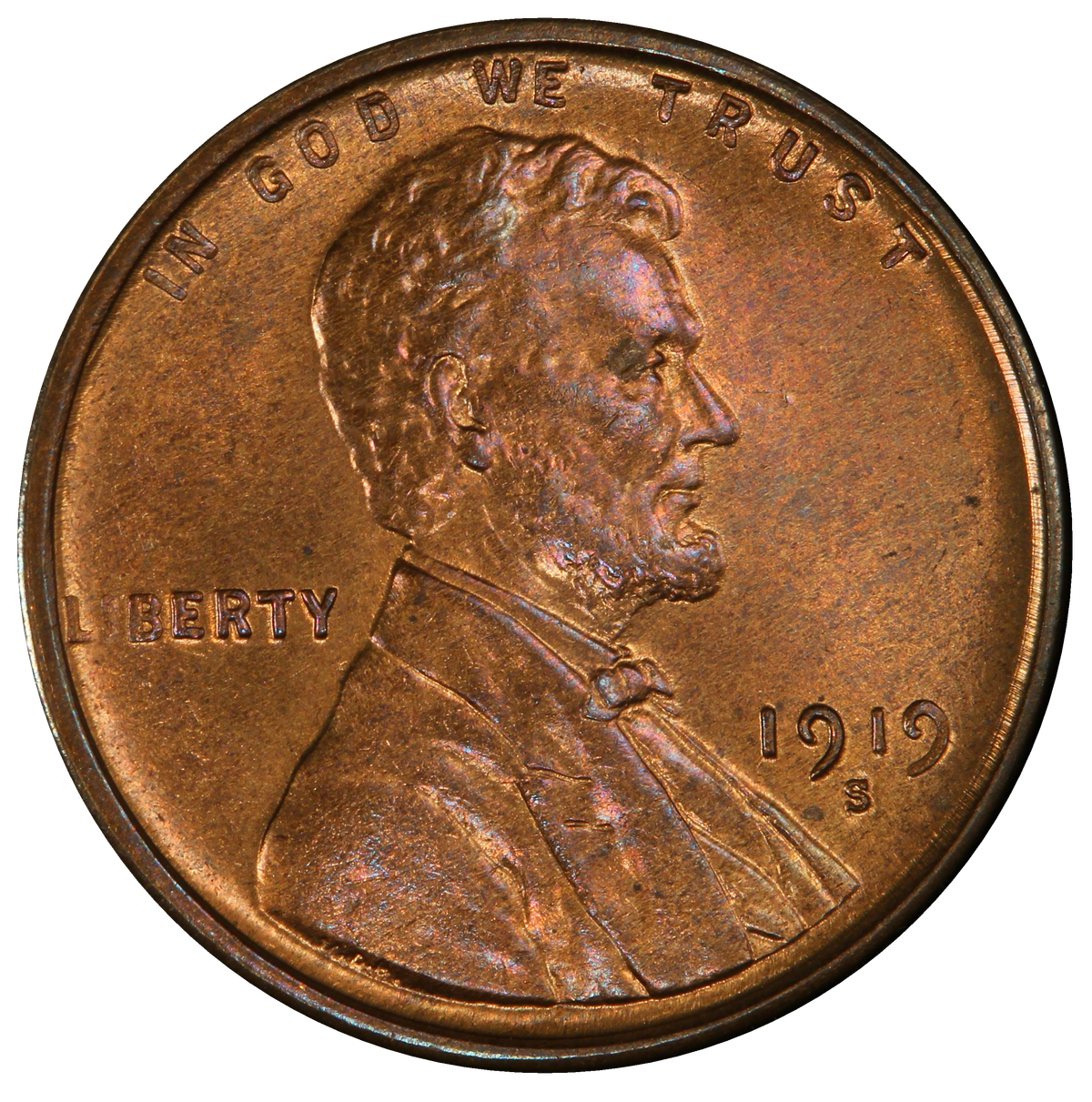 Obverse