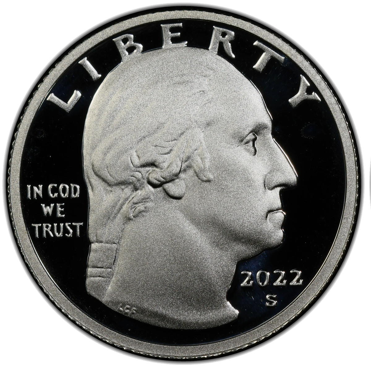 American Women Quarter showing Laura Gardin Fraser's design influence