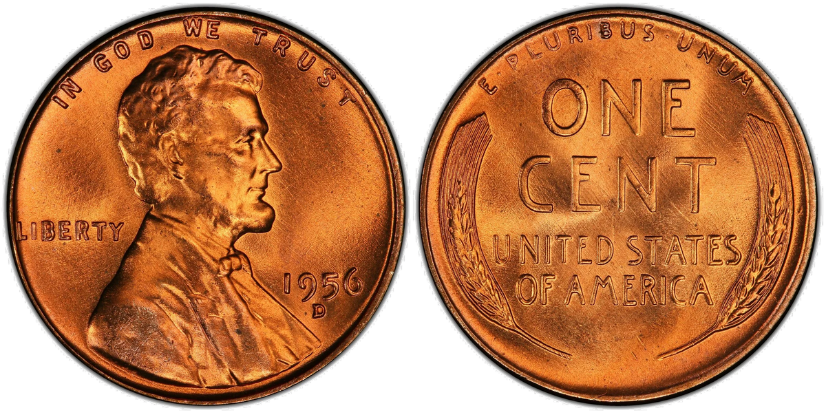 Normal coin for size and weight comparison