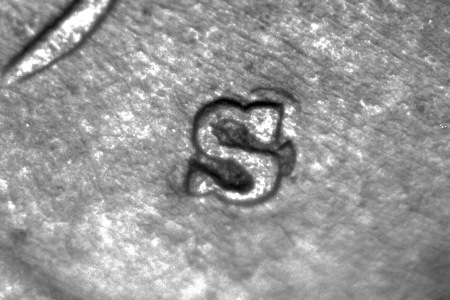 1909-S Lincoln Wheat Cent RPM-001 — strong horizontal secondary S mint mark