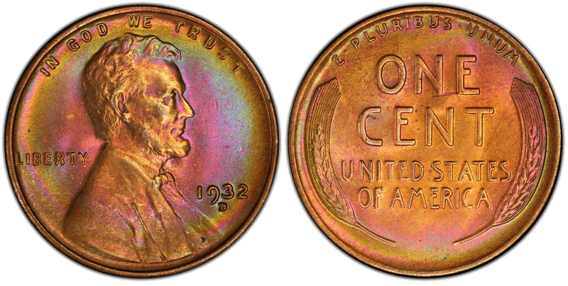 1932-D, the year S vanished